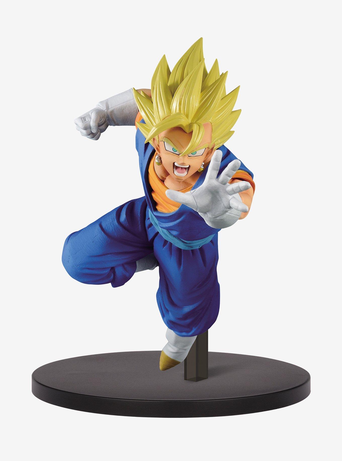 Banpresto Dragon Ball Super Super Saiyan Vegito Vol. 2 Chosenshiretsuden Figure, , hi-res