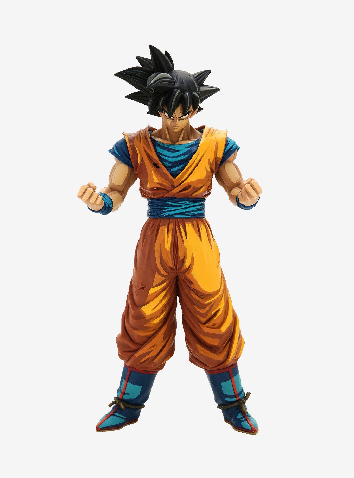 Banpresto Dragon Ball Z Grandista Son Goku #2 Manga