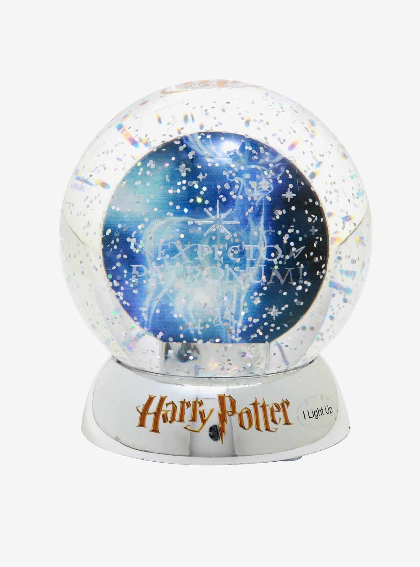 Harry Potter Expecto Patronum Snow Globe, , hi-res