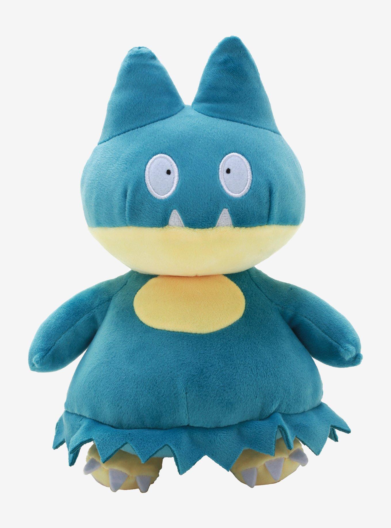 Pokemon Munchlax Plush, , hi-res