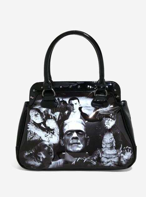 Rock selling Rebel UNIVERSAL MONSTERS purse