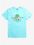 Animal Crossing Group T-Shirt, MULTI, hi-res