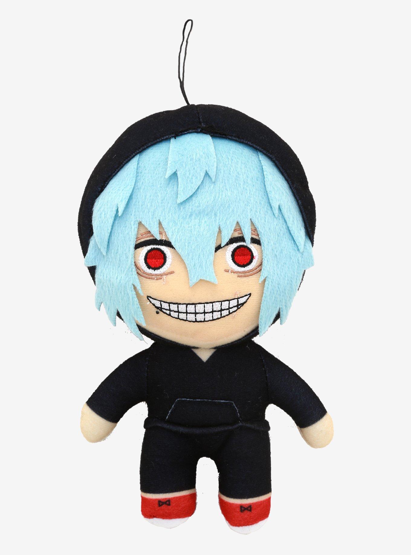 My Hero Academia Tomura Shigaraki Plush, , hi-res