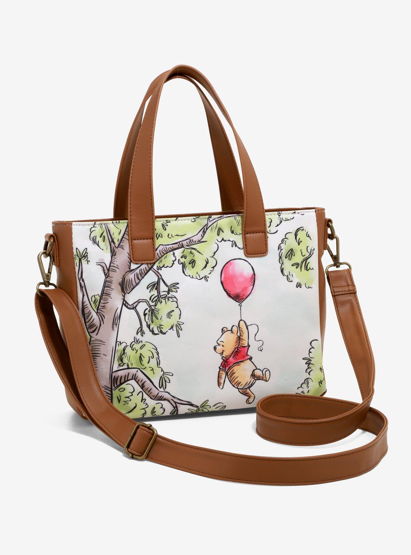 Winnie the pooh satchel bag sale