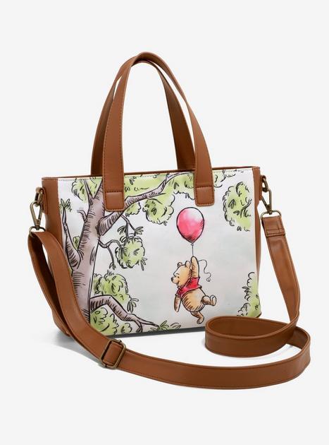 Loungefly Disney Winnie the Pooh Friends outlet Satchel Bag