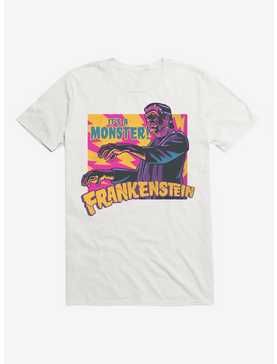 Universal Monsters Frankenstein It's A Monster T-Shirt, , hi-res