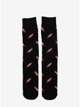 Rockets Allover Print Crew Socks - BoxLunch Exclusive, , hi-res
