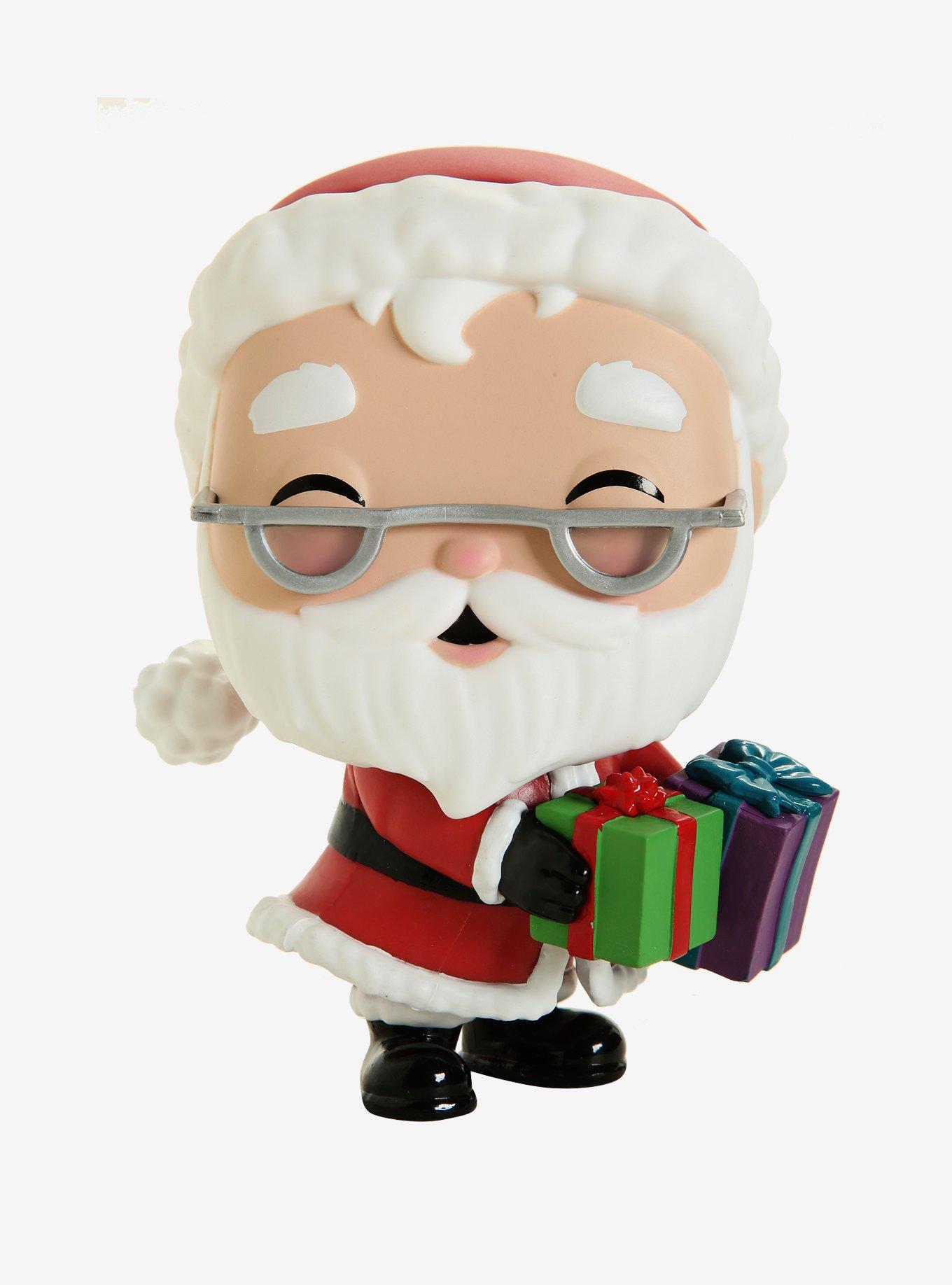 Funko Peppermint Lane Pop! Christmas Santa Claus Vinyl Figure, , hi-res