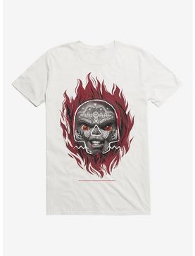 Plus Size Child's Play Chucky Skull Outline T-Shirt, , hi-res