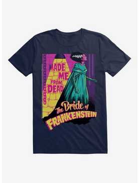 Universal Monsters Bride of Frankenstein From Dead T-Shirt, , hi-res