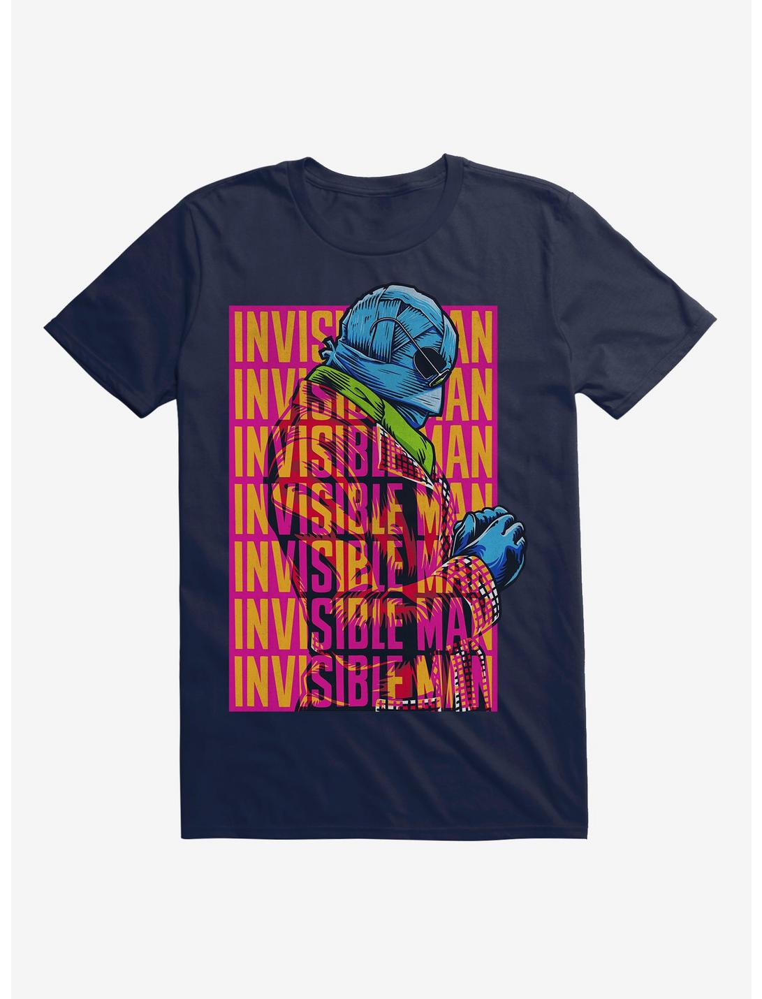 Universal Monsters Invisible Man T-Shirt, , hi-res
