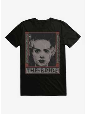Universal Monsters The Bride Close Up T-Shirt, , hi-res