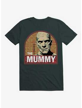 Universal Monsters The Mummy Caution T-Shirt, , hi-res