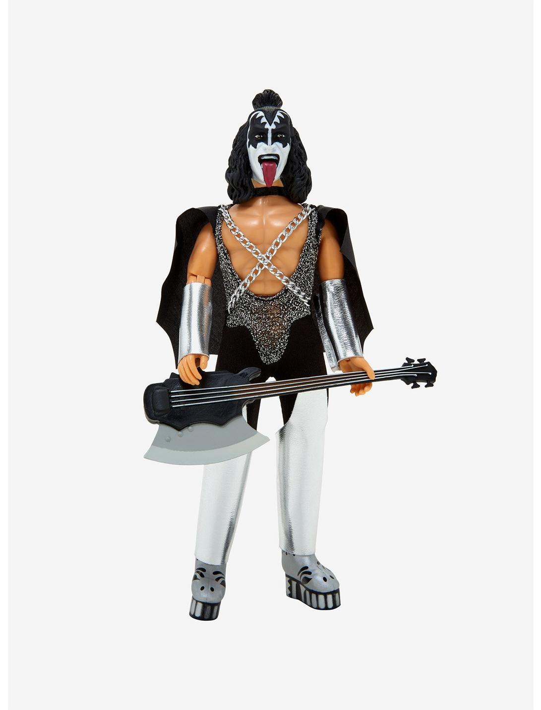 KISS The Demon Collectible Action Figure, , hi-res