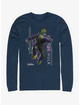 Marvel Avengers: Endgame Hulk Motion Long-Sleeve T-Shirt, , hi-res