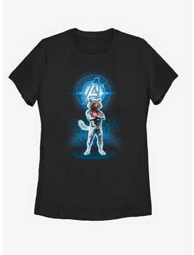 Marvel Avengers: Endgame Avenger Rocket Womens T-Shirt, , hi-res