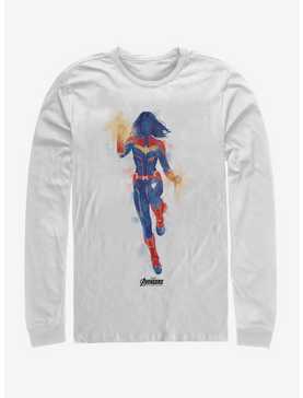 Marvel Avengers: Endgame Marvel Painted Long-Sleeve T-Shirt, , hi-res