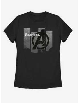 Marvel Avengers: Endgame Fearless Womens T-Shirt, , hi-res