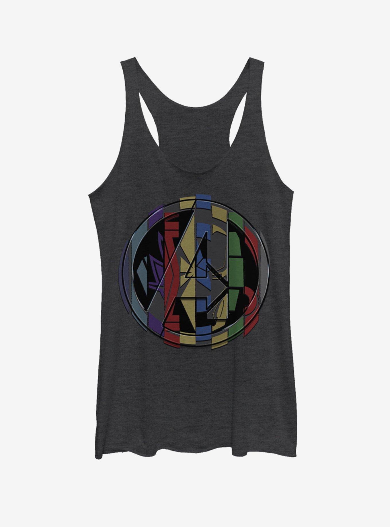 Marvel Avengers: Endgame Canotta Hawkeye Mashup - Tank Top Ufficiale - 4