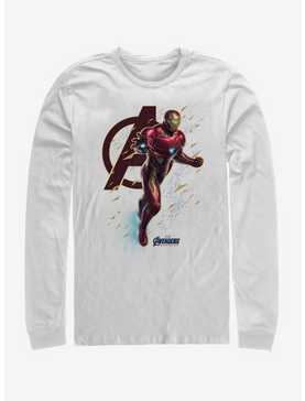 Marvel Avengers: Endgame Suit Flies Long-Sleeve T-Shirt, , hi-res