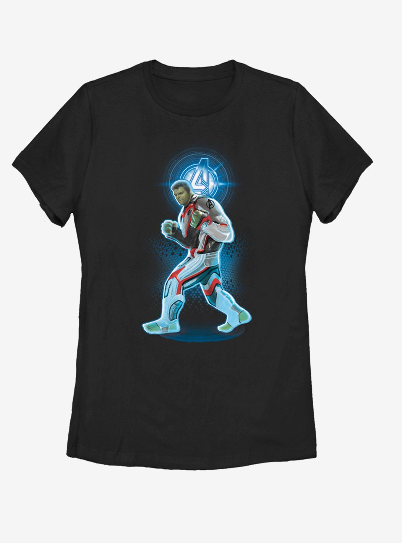 Marvel Avengers: Endgame Avenger Hulk Womens T-Shirt, , hi-res