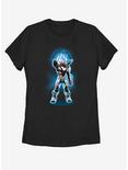 Marvel Avengers: Endgame Avenger War Machine Womens T-Shirt, BLACK, hi-res