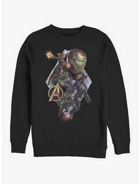Marvel Avengers: Endgame Diamond Shot Sweatshirt, , hi-res