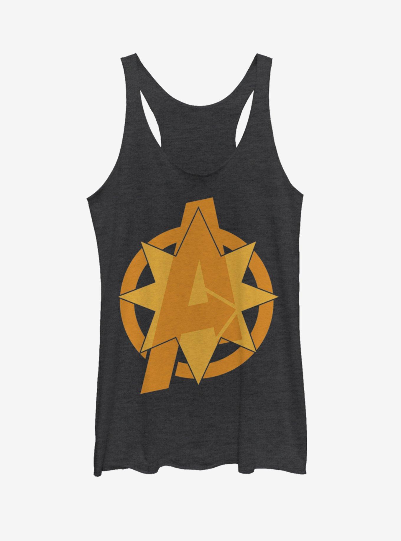 Marvel Avengers: Endgame Endgame Comic Badge Womens Tank Top, , hi-res