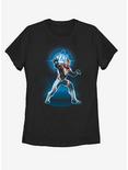 Marvel Avengers: Endgame Avenger Iron Man Womens T-Shirt, BLACK, hi-res