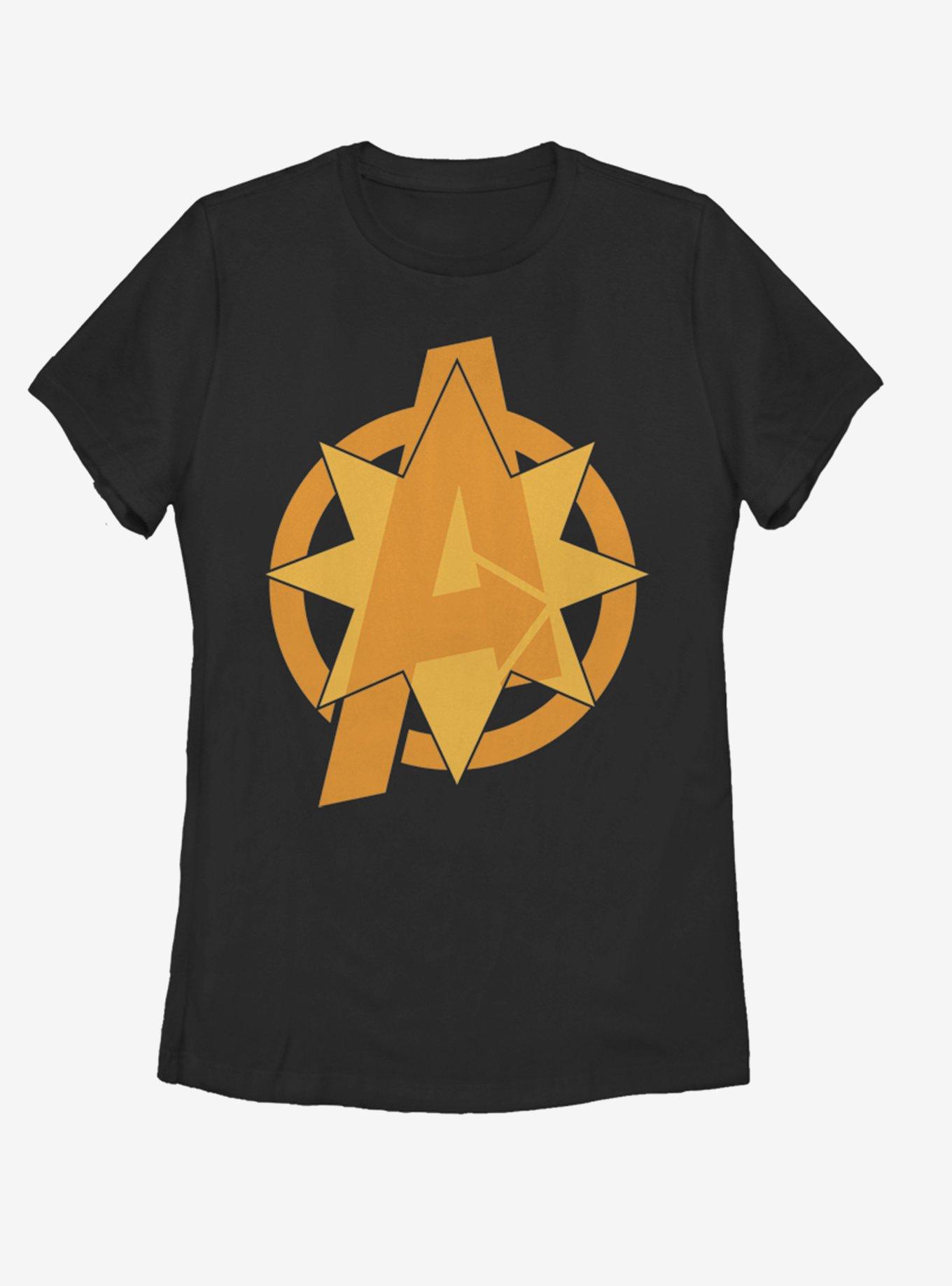 Marvel Avengers: Endgame Comic Badge Womens T-Shirt, , hi-res