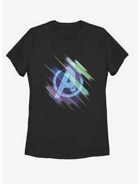 Marvel Avengers: Endgame Endgame Logo Swipe Womens T-Shirt, , hi-res