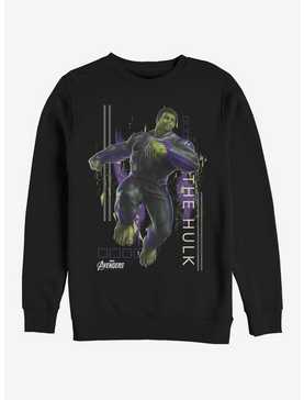 Marvel Avengers: Endgame Hulk Motion Sweatshirt, , hi-res