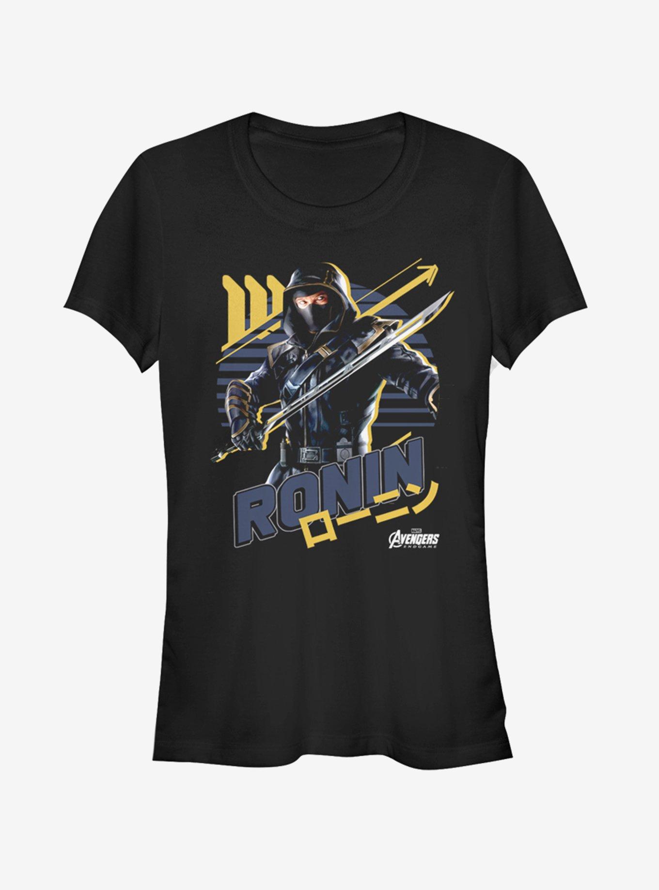 Marvel Avengers: Endgame Ninja Sunset Girls T-Shirt, , hi-res