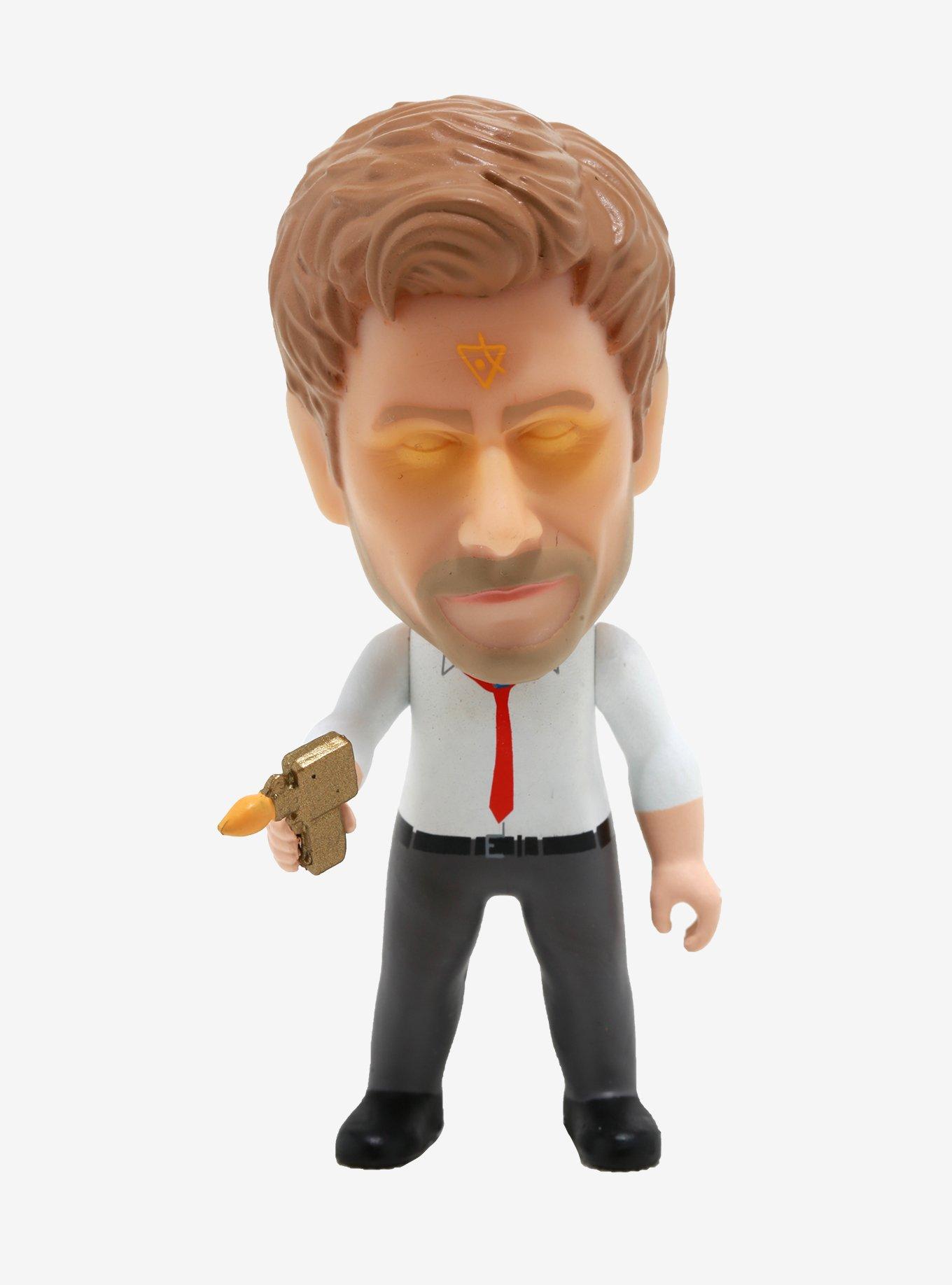 DC Comics DC's Legends Of Tomorrow John Constantine Incantation 3 Inch Titans Vinyl Figure 2019 Fall Convention Exclusive, , hi-res