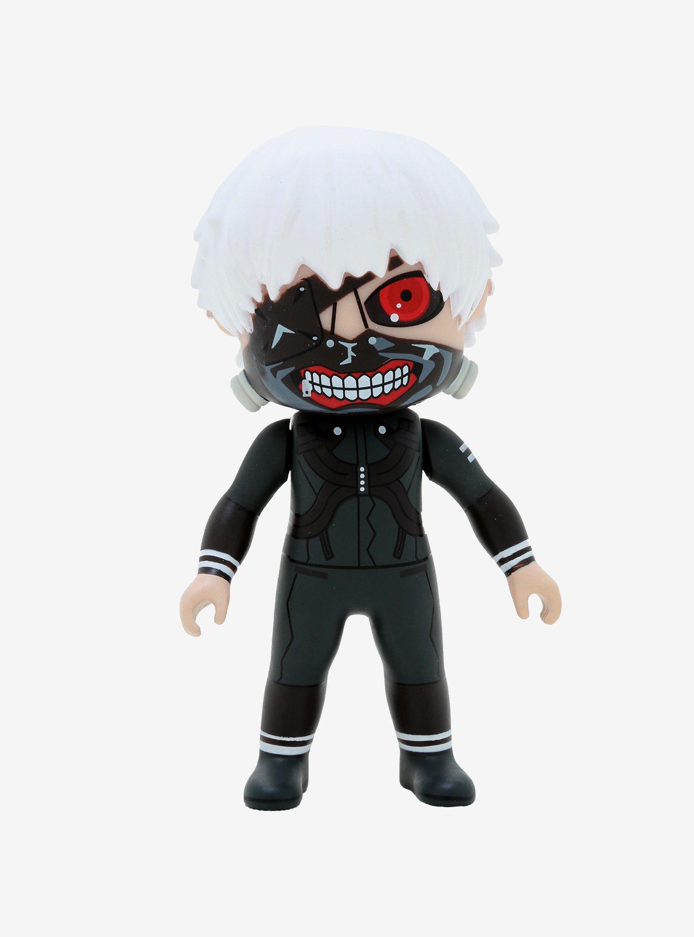 Tokyo Ghoul Ken Kaneki 4 1/2 Inch Kawaii Titans Vinyl Figure, , hi-res