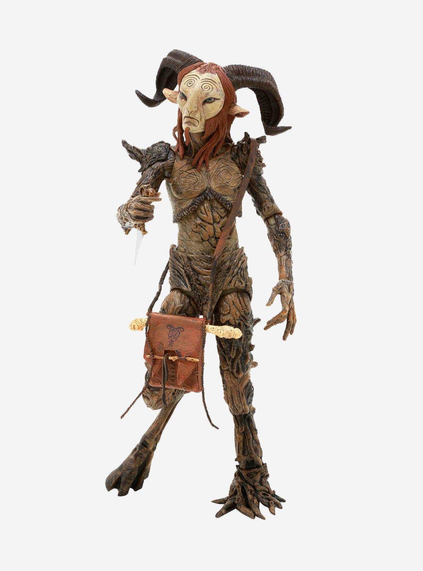 Pan's Labyrinth Faun Action Figure, , hi-res