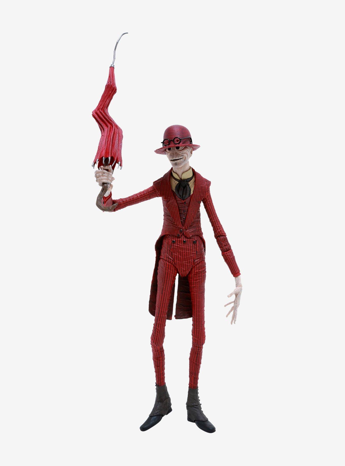 The outlet Comjuring 2 Crooked Man NECA Figure & Blu-ray