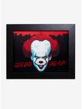 IT Pennywise Come Back Lenticular Wall Art, , hi-res