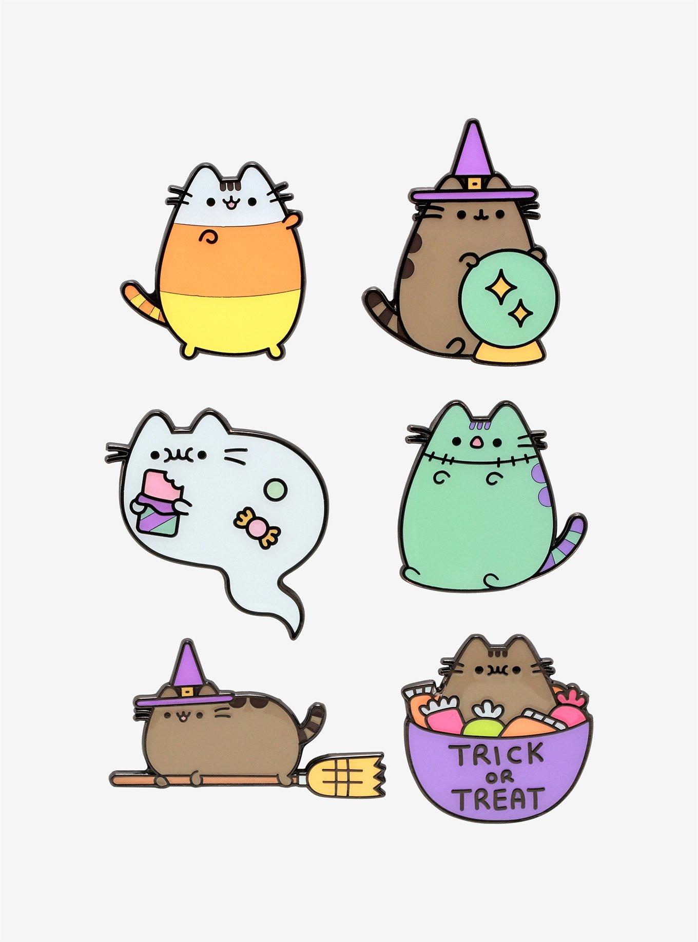 Pusheen cheap cat halloween