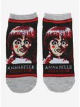 Annabelle: Creation Annabelle No-Show Socks, , hi-res