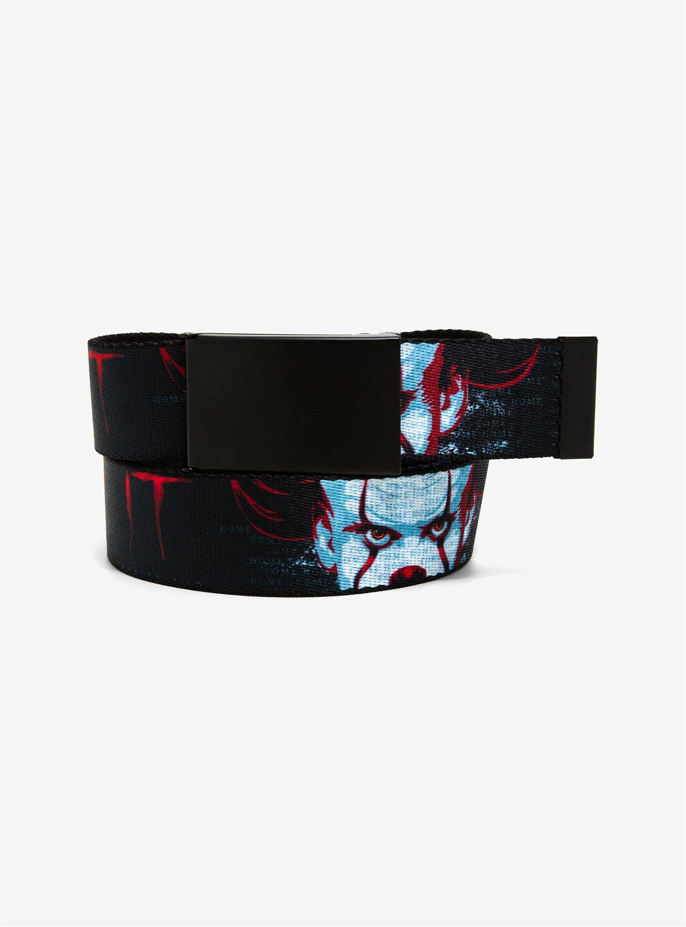 IT Pennywise Web Belt, , hi-res