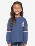 Harry Potter Hogwarts Toddler Hype Jersey - BoxLunch Exclusive, MULTI, hi-res