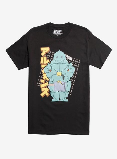 hot topic alphonse pop
