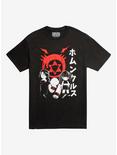 Fullmetal Alchemist Chibi Homunculi T-Shirt, RED, hi-res