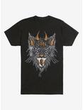 Gojira 6-Eyed Cat T-Shirt, BLACK, hi-res
