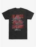 Shinedown Attention Attention T-Shirt, BLACK, hi-res