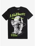 A Nightmare On Elm Street Freddy Neon T-Shirt, GREEN, hi-res