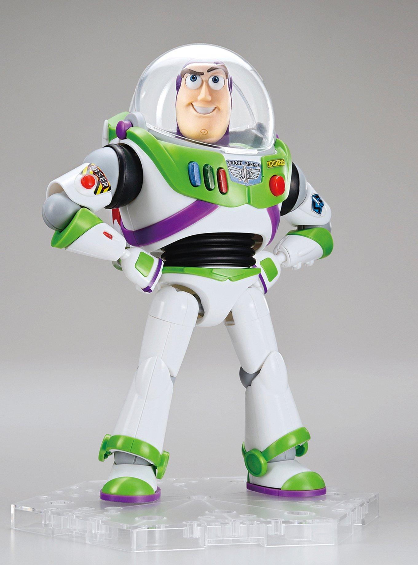 Bandai Disney Pixar Toy Story Buzz Lightyear Cinema-Rise