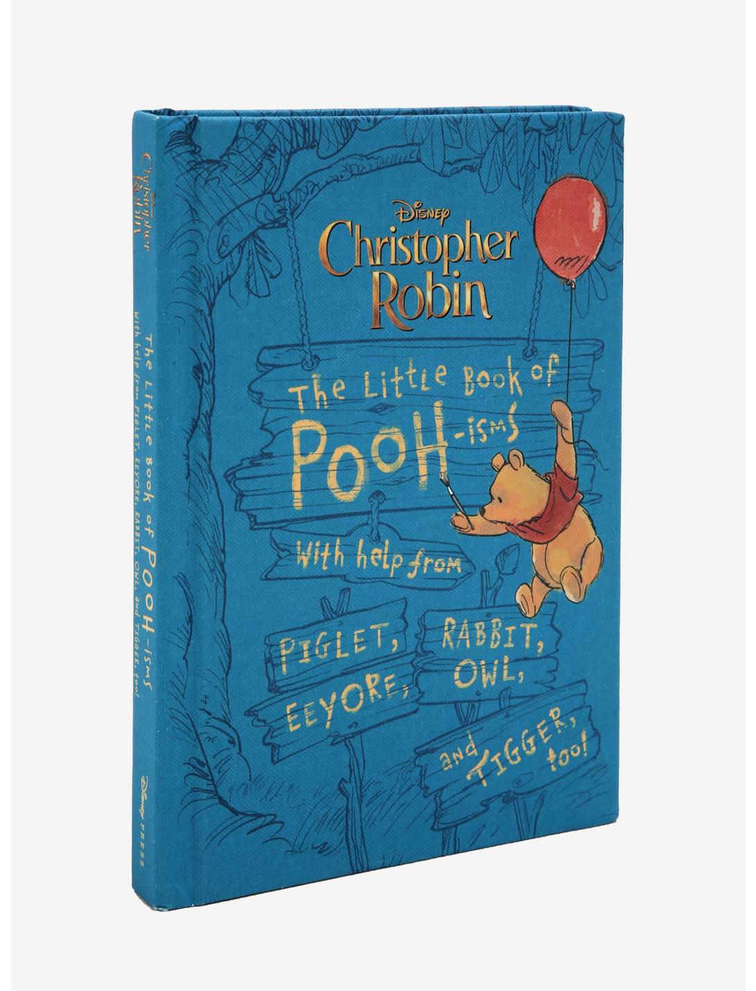 Disney Christopher Robin The Little Book of Pooh-isms, , hi-res