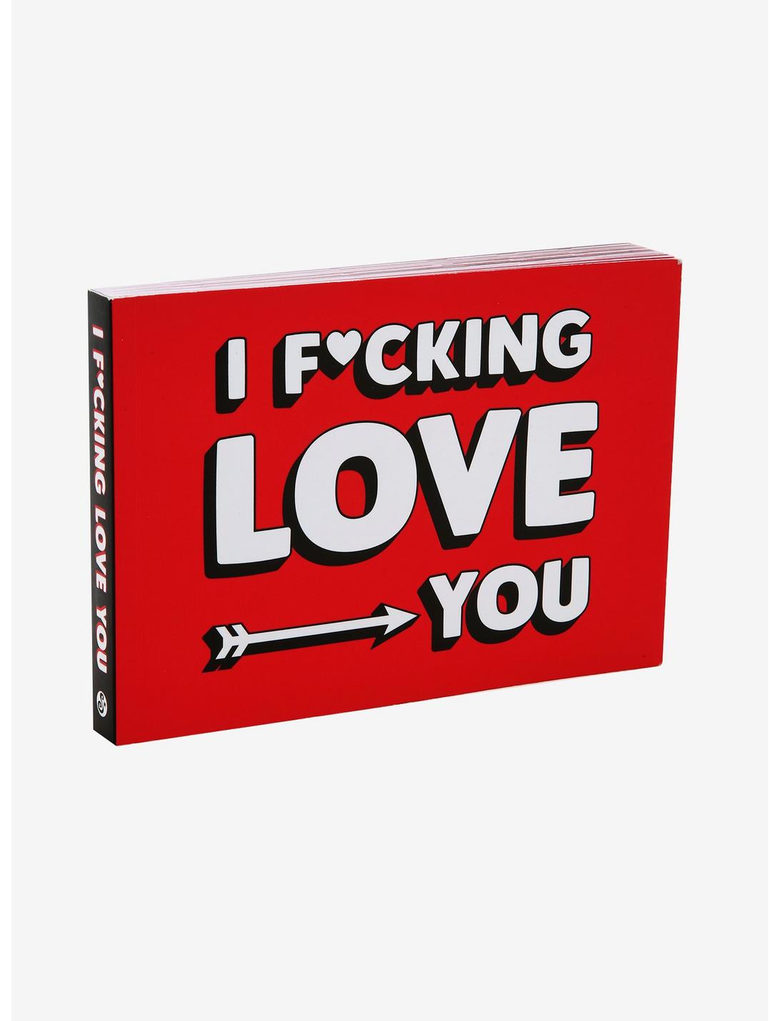 I F*cking Love You Book, , hi-res